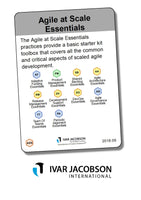 Agile at Scale Essentials Cards