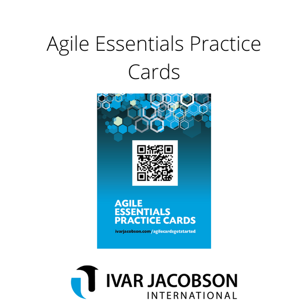 Agile Essentials Practice Cards